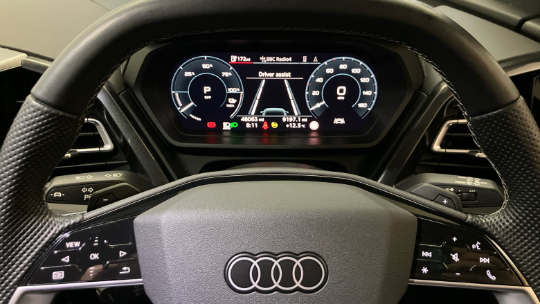 Audi Q4 e-tron 150kW 40 82.77kWh Launch Edition 5dr Auto Electric Estate